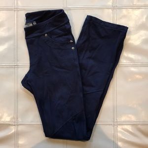 Athleta Bettona Straight Leg Leggings Sz XS